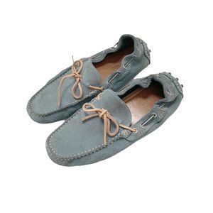 Zara Driving Loafers
